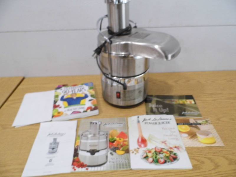 Jack Lalande Juicer