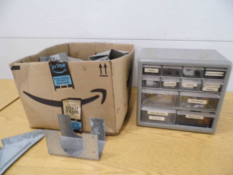 Organizer - Hardware - Building Supplies