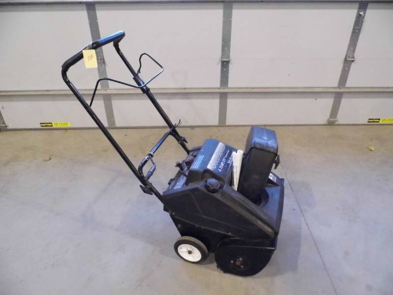 Snow Thrower