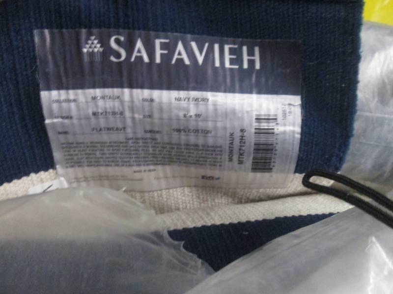 lot 24 image: safiveh mountak 8 x 10...