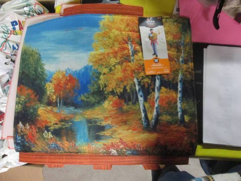 lot 42 image: painter costumer...