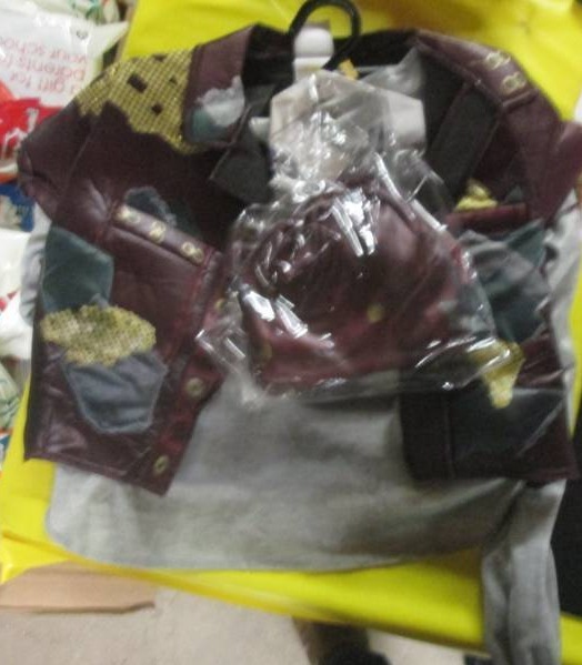 lot 50 image: disney zombie costumer...
