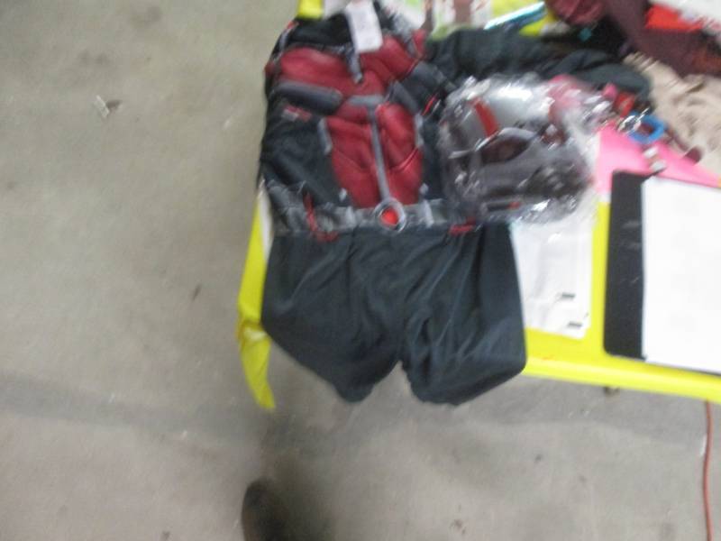 lot 73 image: antman costume...
