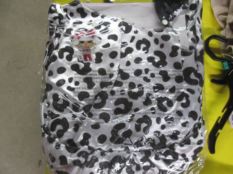 lot 90 image: lol suprise costume...