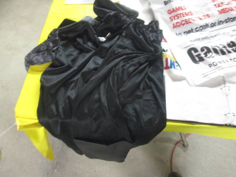 lot 104 image: harry potter cap and black pants co...