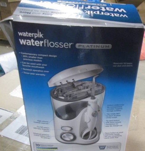 lot 153 image: water floss...