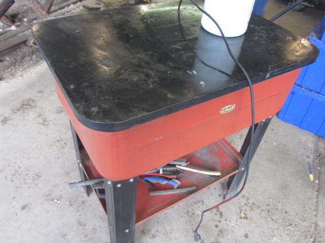 lot 52 image: Parts Washer