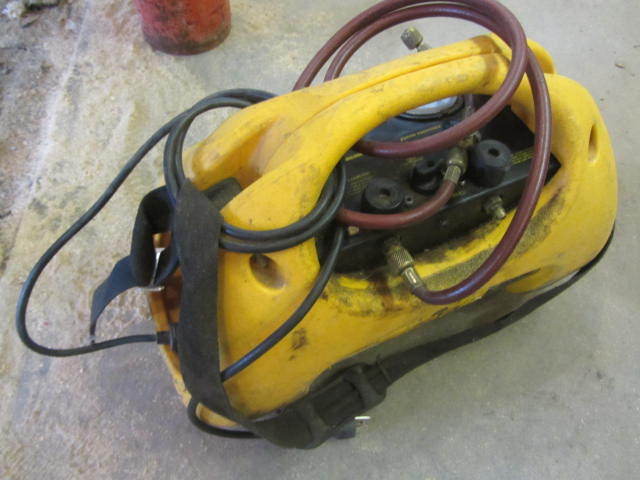 lot 13 image: Reclaiming Pump