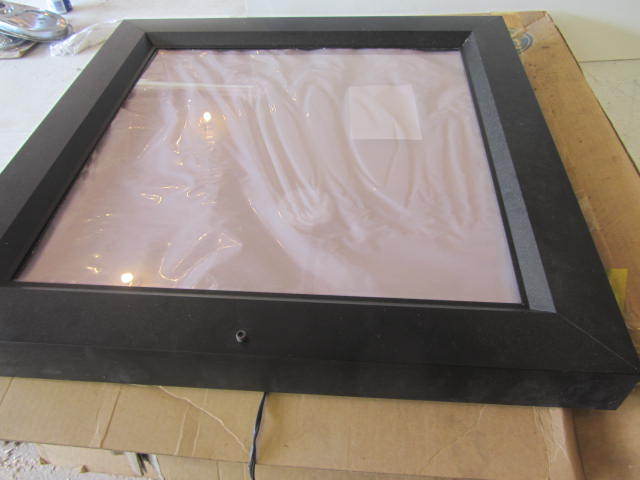 lot 102 image: Lighted Showcase