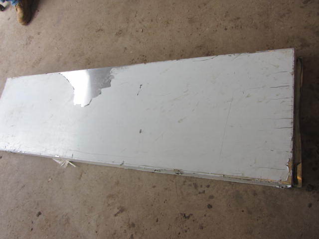 lot 103 image: SS Table Top