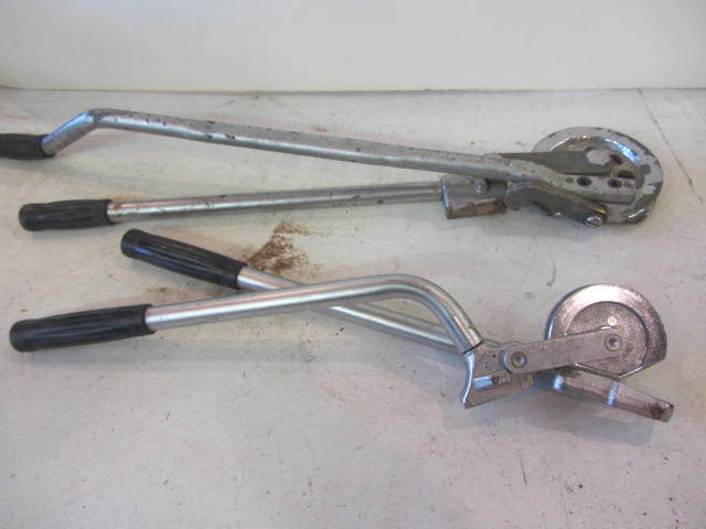 lot 17 image: Tube Benders