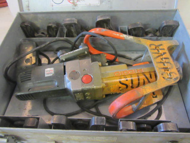 lot 29 image: Ridgid Pro Press