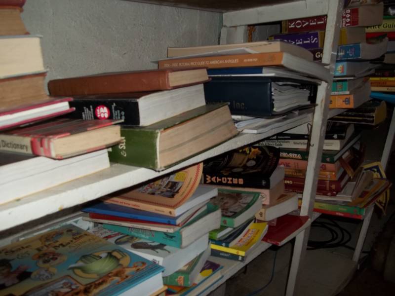 lot 75 image: Antique and Collectible Guide Books