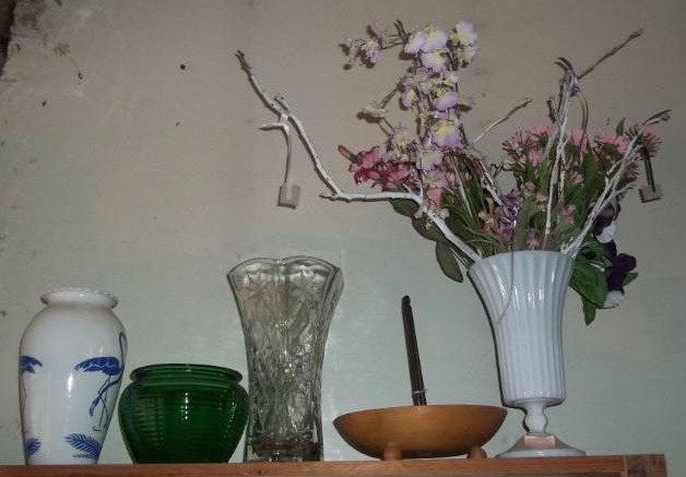 lot 119 image: Vases and More