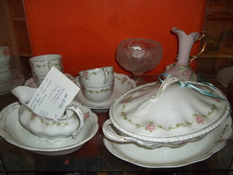 lot 138 image: China and More