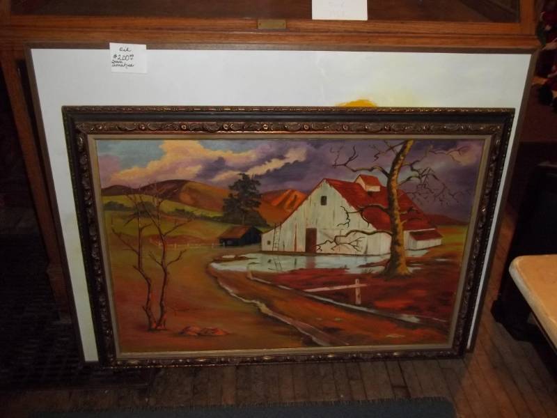 lot 186 image: Artwork