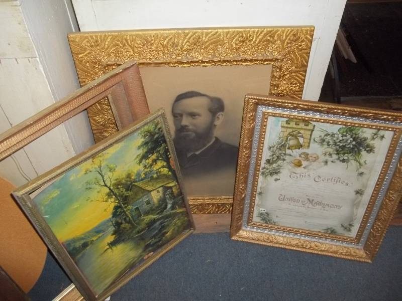 lot 187 image: Artwork