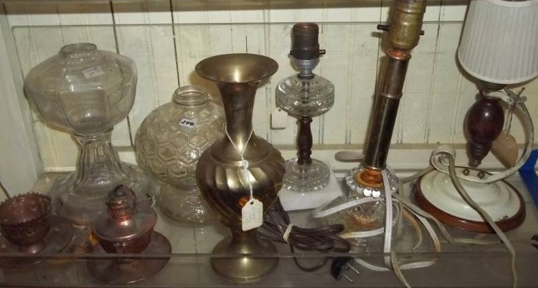 lot 236 image: Lamps and More