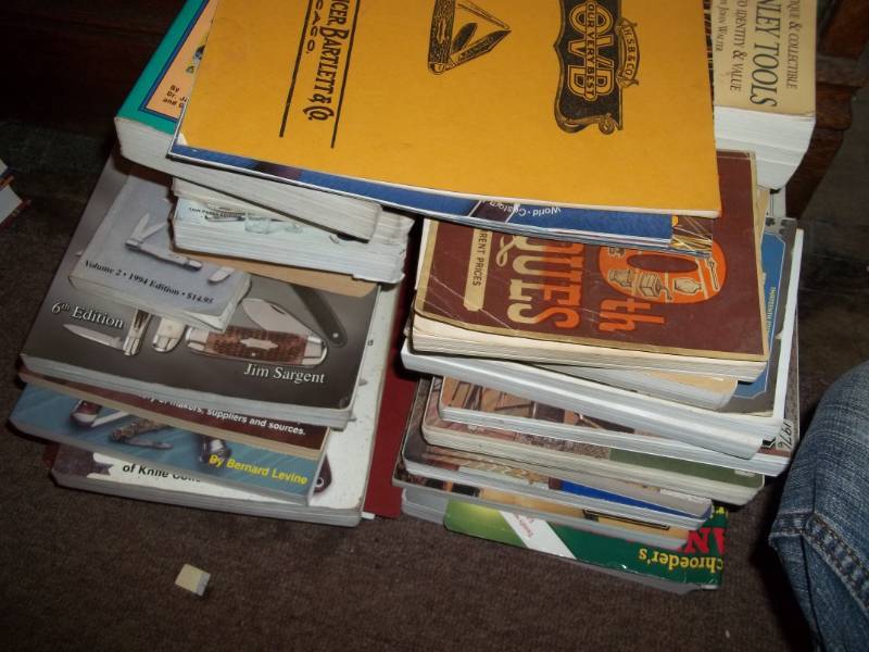 lot 247 image: Assorted Books
