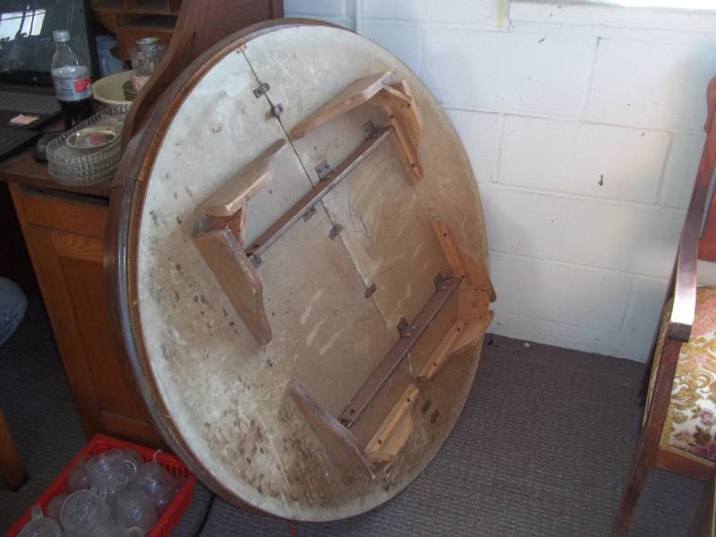 lot 325 image: Two Table Tops