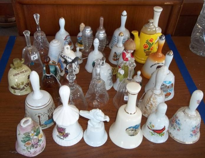 lot 327 image: BELLS