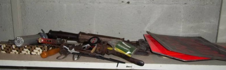 lot 281 image: Vintage Hand Tools and More