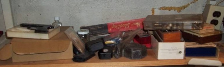 lot 286 image: Gun Accessories