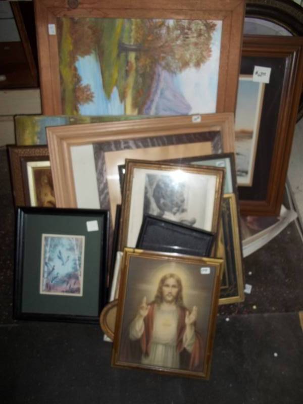 lot 293 image: Wall Art