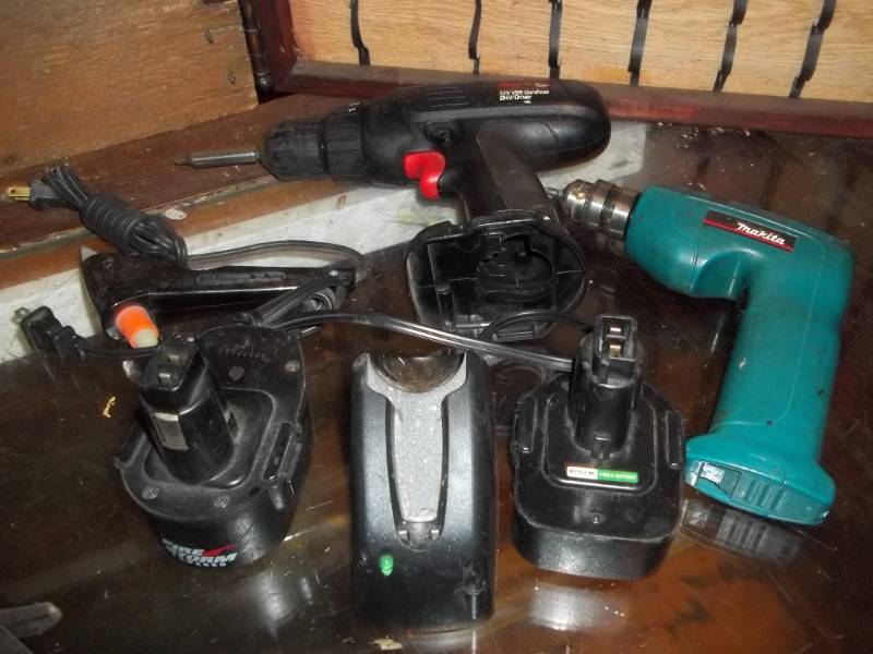lot 304 image: Drills