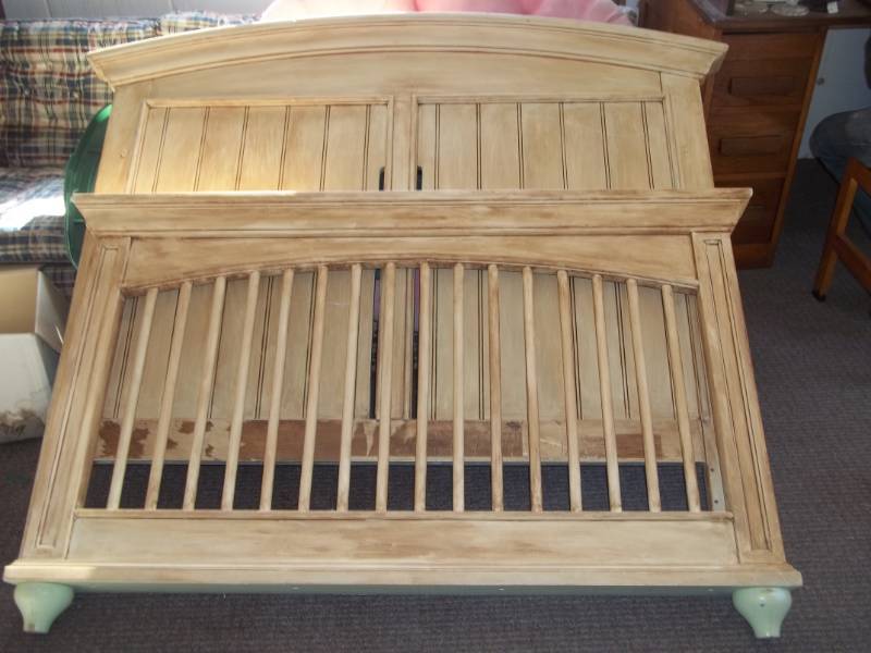 lot 386 image: Bed Frame