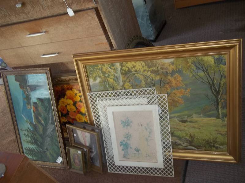 lot 391 image: Wall Art