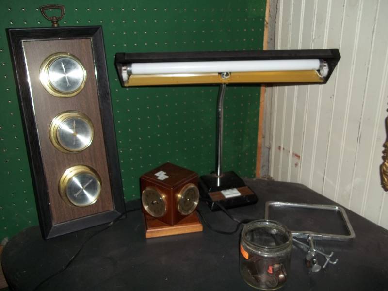 lot 267 image: Gauges and More