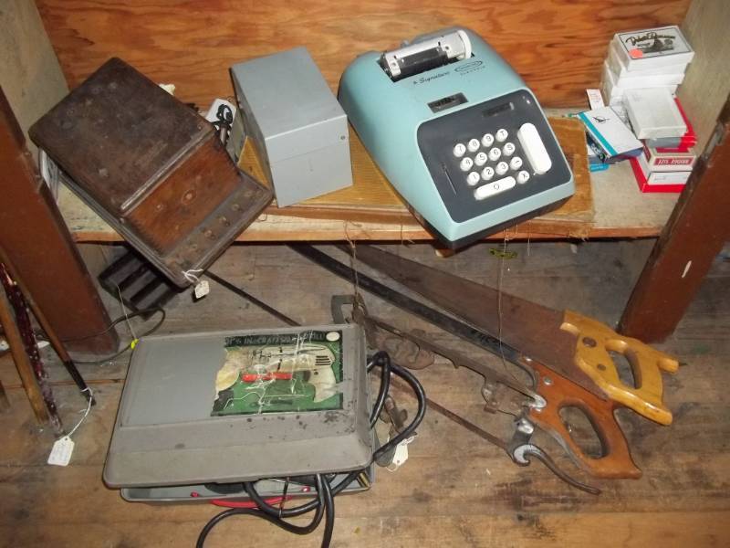 lot 269 image: Misc Tool Lot and More
