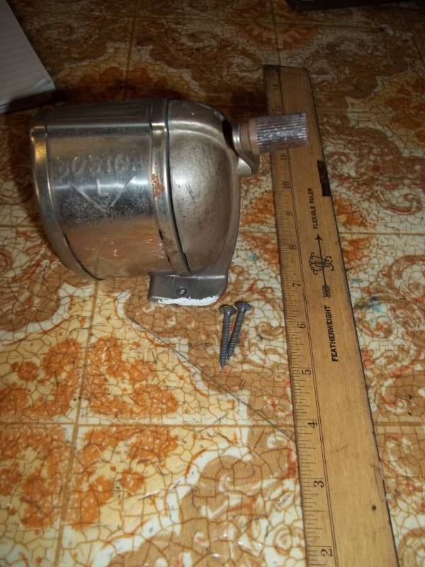 lot 310 image: Antique Pencil Sharpener