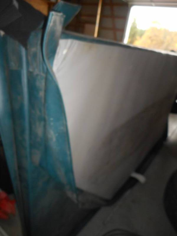 lot 23 image: Hot Tub Cover