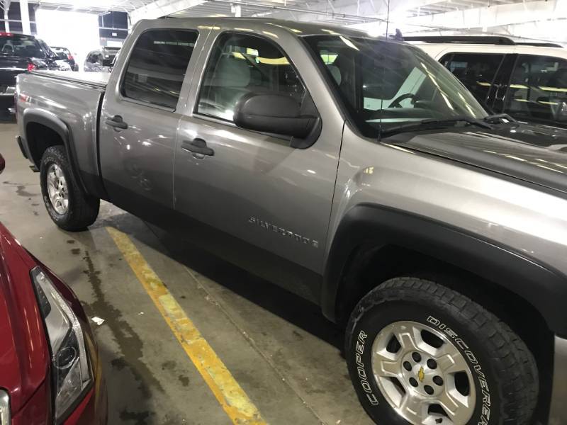 2008 Chevrolet Silverado Z71 4x4