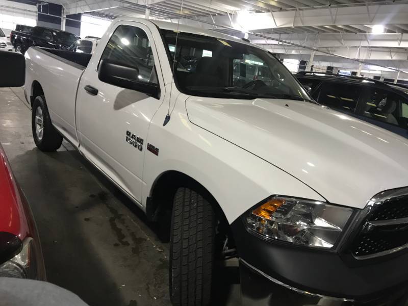 2014 Dodge Ram 1500 4x2