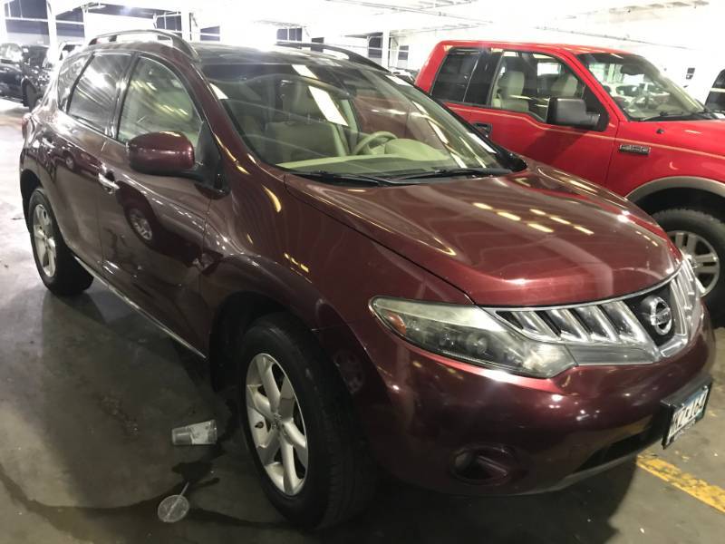 2009 Nissan Murano SL AWD