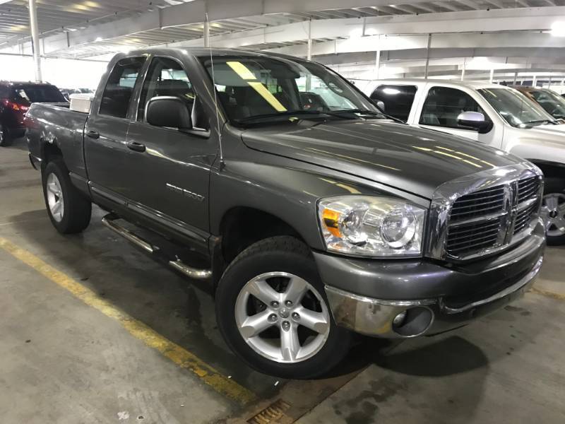 2007 Dodge Ram 1500 SLT 4x4