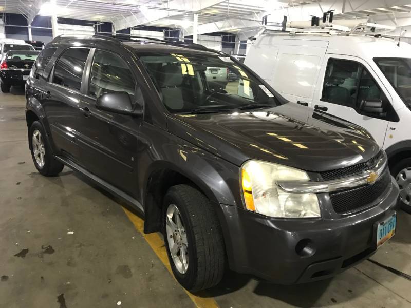 2007 Chevrolet Equinox LT AWD