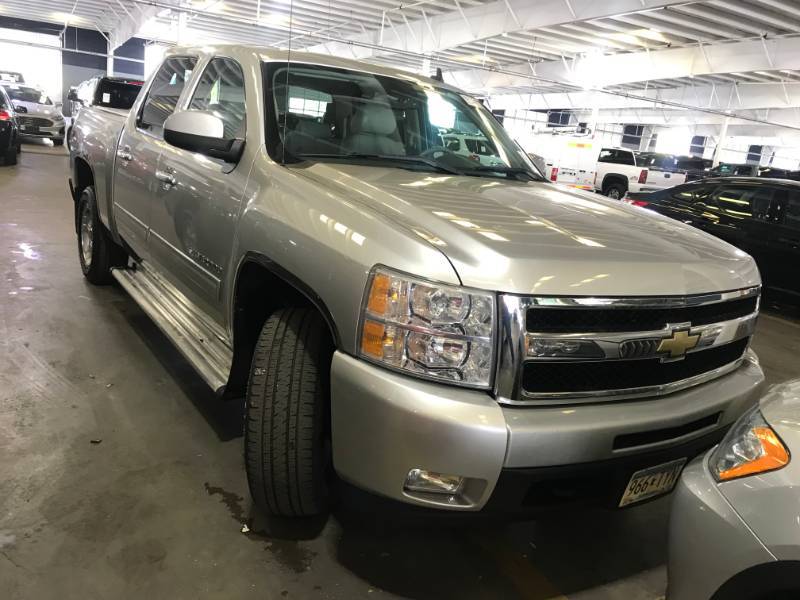 2010 Chevrolet Silverado 1500 LTZ 4x4
