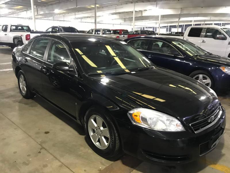 2008 Chevrolet Impala LT