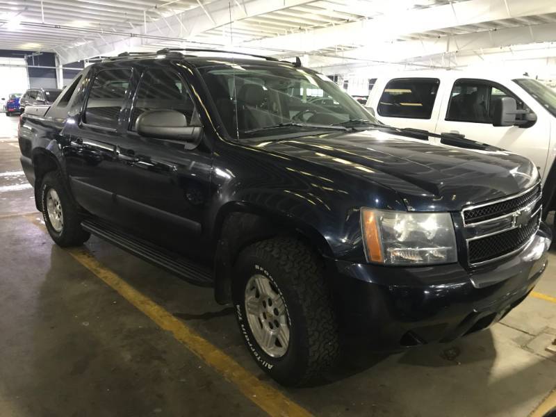 2006 Chevrolet Avalanche Z71 4x4