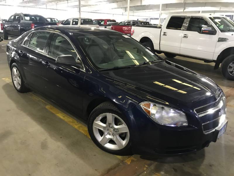 2011 Chevrolet Malibu LS