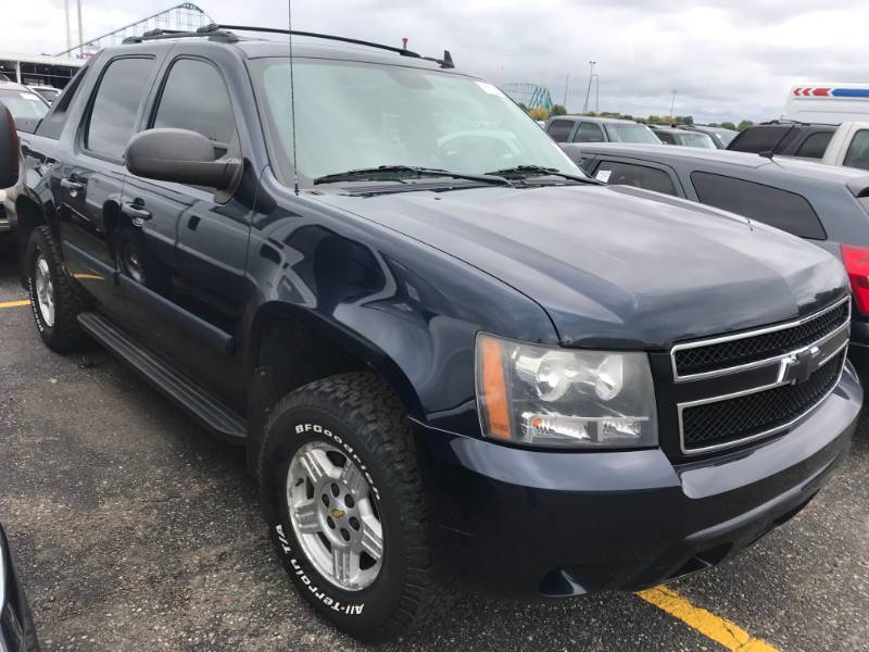 2008 Chevrolet Avalanche LT 4x4