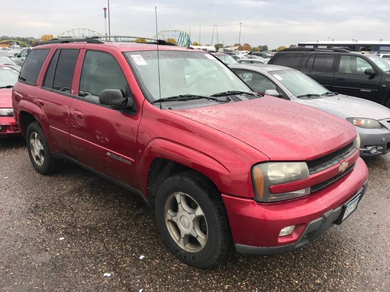 2004 Chevrolet Trailblazer LT 4x4