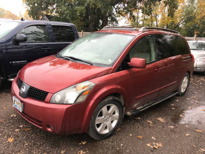 Nissan quest 2005