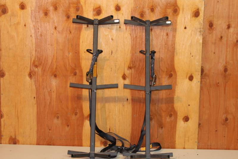 lot 6 image: Pair of Tree Steps