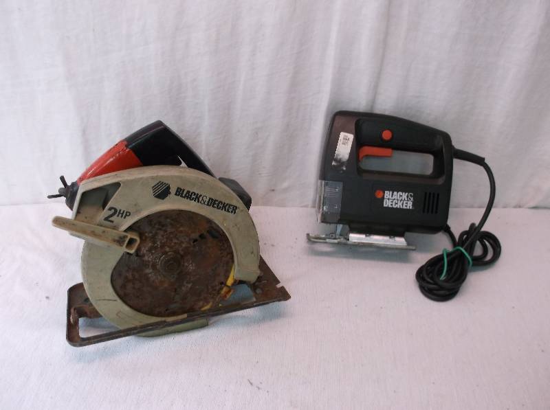 lot 11 image: Power Tools