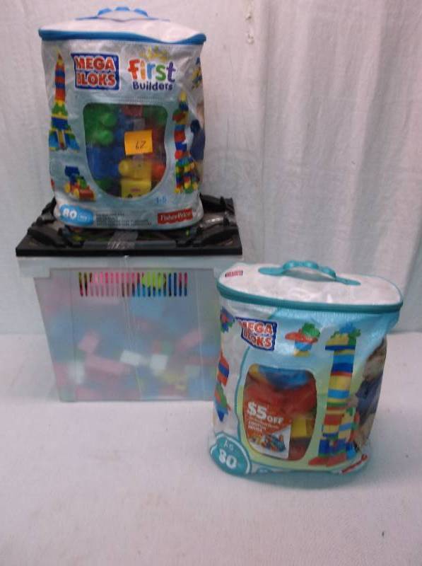 lot 67 image: Maga Blocks